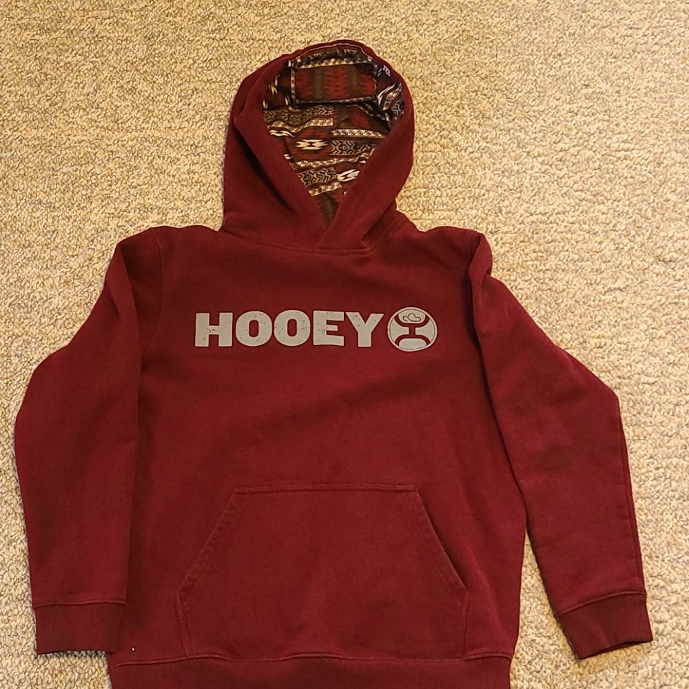 Boys Hooey Hoodie